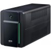APC Back-UPS 1600VA, 230V, AVR, IEC Sockets BVX1600LI