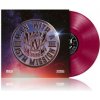 Man With A Mission - Xv E.P. Across the Globe / Magenta / Vinyl [LP]