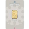 The Royal Mint zlatý zliatok zliatok Britannia 5 g