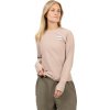Tričko Eivy Versa Loose Fit Rib Top sand L 25/26 - Odosielame do 24 hodín