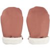 Beaba Rukavice na kočík Terracotta (948008BB)