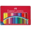 Faber-Castell Crayons Grip 2001 48 barev Faber-Castell Metal Pack (112448 FC)