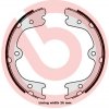 BREMBO Sada brzd. čeľustí parkov. brzdy BREMBO S 56 546