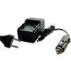 Nabíjačka pre Panasonic DMW-BCG10E (Nabíjačka Power Energy DMW-BCG10E, DMWBCG10E)