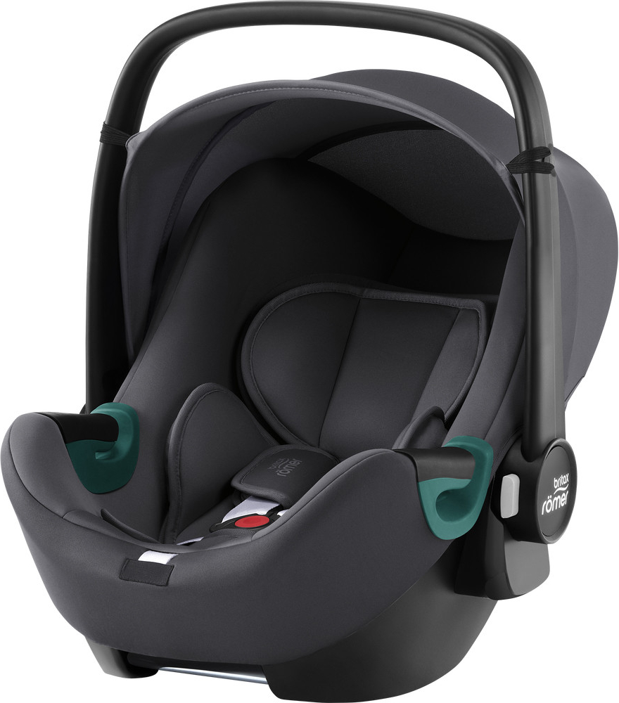 Britax Römer BABY-SAFE 3 i-Size 2022 Midnight Grey