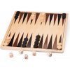 Bigjigs Toys Drevený backgammon