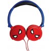 Lexibook Skladacie drôtové slúchadlá - Spider-Man