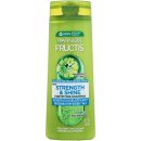 Garnier Fructis Strength & Shine Fortifying Shampoo šampon pro posílení a lesk vlasů woman 400 ml