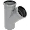 Peštan PVC odbočka 63/63/60°