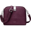Vuch Dámska crossbody kabelka Cara Mini Wine