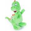 Plyšový dinosaurus veselý 20 cm