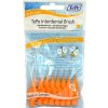 TEPE Medzizubné kefky 0,45 mm Normal - oranžové 8 ks