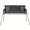 Espiro Tully postieľka 3v1 s funkciou kolísky - 11 Timber Black