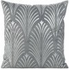 Takoy Zamatová Obliečka na vankúš BLINK 27 so striebornou potlačou-HF-391019 | 45 x 45 cm