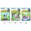 Wiky magnet 3D Krtko 7 5 cm 3 druhy