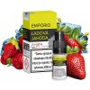10 ml Ľadová jahoda Emporio SALT e-liquid, obsah nikotínu 20 mg