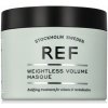 REF Weightless Volume Masque objemová maska pro jemné vlasy 250 ml unisex