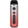 Smoktech Novo 5 elektronická cigareta 900mAh Silver Red Cobra