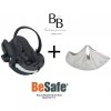 Set autosedačky BeSafe IZI GO MODULAR X2 i-Size + Prepravná taška na dieťa 2025 iZi Go Modular i-Size X2 anthracite mesh