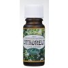 Saloos éterický olej Citronella 10 ml 10 ml