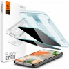 Spigen Glas.tR EZ-FIT 2 ks – Privacy tvrzené sklo pre Google Pixel 9 / 9 Pro KF2346486