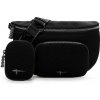 Tamaris Florentina 33760-100 Black Dámska kabelka cez rameno čierna 6 L