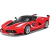 Bburago 1:24 Ferrari Racing FXX K Metalic Red
