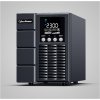CyberPower Main Stream OnLine S UPS 1000VA/900W, Tower, IEC C13 (1), SCHUKO (2) OLS1000EA-DE BONUS!