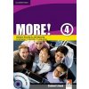 More! Level 4 Student's Book with Interactive CD-ROM (Herbert Puchta,Jeff Stranks,Gunter Gerngross,Christian Holzmann,Peter Lewis-Jones)(Brožovaná)