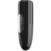 Masturbátor PRETTY LOVE MARLON Rotating and Thrusting voice transparentný
