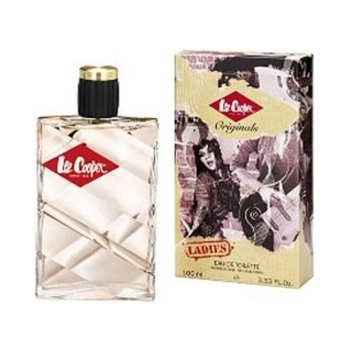 Lee Cooper Originals toaletná voda dámska 100 ml