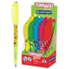Centropen 2675 Pero atramentové TORNADO Fruity,mix