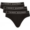 3PACK pánske slipy Tommy Hilfiger čierne (UM0UM03856 0SE) XXL 120 dní na výmenu alebo vrátenie tovaru!