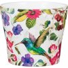 Scheurich Ozdobný kvetináč 808 15 cm x 13 cm Tropicana