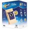 E200SM s-bag vysávacie vrecká 15 ks Electrolux