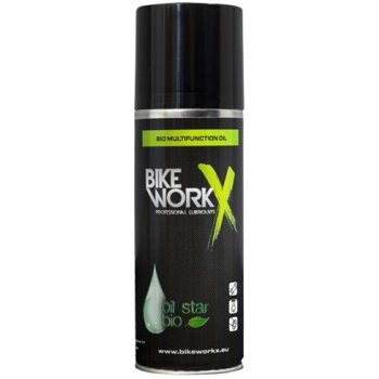 Bike WorkX Oil Star 200 ml