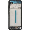 171mm LCD displej + Dotykové sklo + Rám Xiaomi Redmi A5 4G čierna farba - ORI