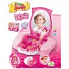 Hrací set G21 detský kozmetický kufrík s príslušenstvom