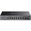 TP-Link SG2210XMP-M2, Smart Switch 8port OmadaSND