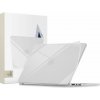 Kryt Tech-Protect Softshell Macbook Air 13 M2-M5 2023-2026 Crystal Clear