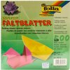 Folia Origami papier Mix, 500 ks 20 x 20 cm