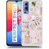 Picasee ULTIMATE CASE pro Vivo Y72 5G - Glam Babe