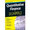 Quantitative Finance For Dummies (Lenny Jordan)(Brožovaná)