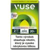 Vuse Go Reload GREEN APPLE POD 20 mg 1000 poťahov 1 ks