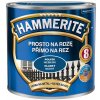 Hammerite přímo na rez, 0,70L, hladký modrý