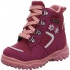 Dievčenské čižmy šnurovacie HUSKY1 GTX, Superfit, 1-000046-5010, ružová - 20