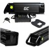 Batéria GC Silverfish 24V 11.6Ah pre elektrický bicykel ebike s nabíjačkou