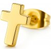 Solla Eternal Cross – Večný kríž CH-UNI-NA2 Farba: Zlatá
