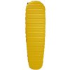 Jednolôžkový matrac Therm-a-Rest 196 x 64 x 7,6 cm žltá