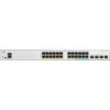 Cisco Catalyst C1300-24MGP-4X sieťový prepínač Riadený L2/L3 Podpora napájania cez Ethernet (PoE) Šedá (C1300-24MGP-4X)